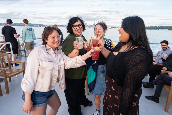 Seattle Summer Views Cruise - Highlights of the Experience