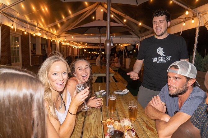 Seattle Terrors Boos and Booze Haunted Pub Crawl - Booking and Confirmation Process