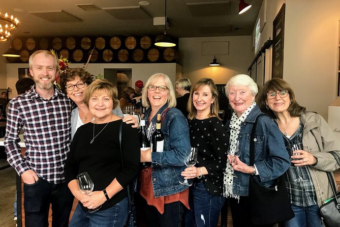 Seattle Wine and Waterfall Luxury Small-Group Day Tour With Lunch - Accessibility and Age Restrictions