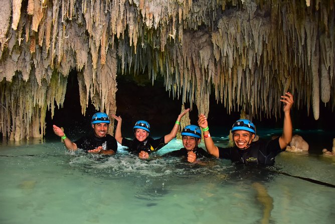 Secret River Playa Del Carmen - Highlights From Visitor Reviews
