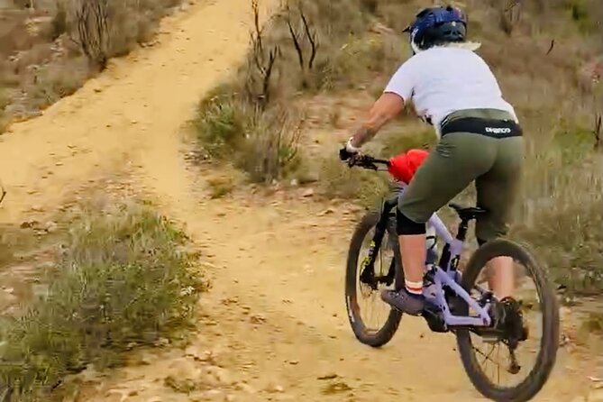 Secret Trail Electric MTB Experience Review - Booking and Cancellation Policy