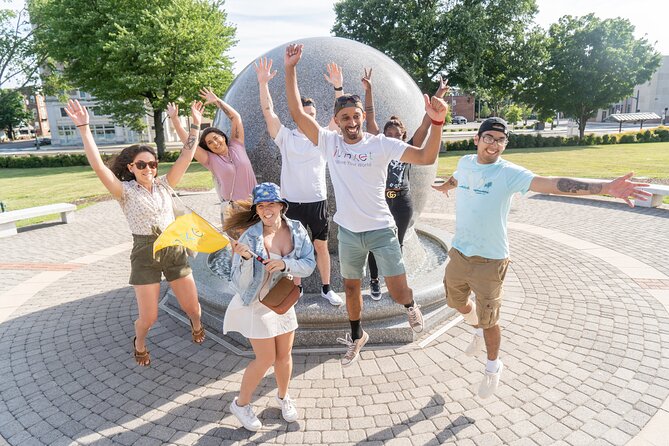 Secrets of Gettysburg Walking Tour by Junket - Accessibility and Inclusivity