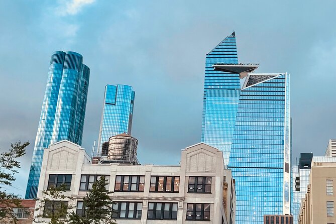 Secrets of Hudson Yards - Navigating the Dining and Retail Options