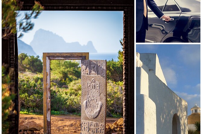 Secrets of Ibiza VIP - Premium Car Tour - 8 Hours - Accessibility