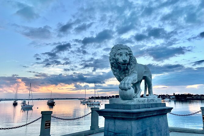 Secrets of Saint Augustine Historical Walking Tour - Taking in the Vibrant Culture and Traditions