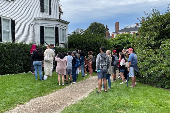 Secrets of Salem Hidden Dark History Tour - Uncovering Salems Sinister Secrets