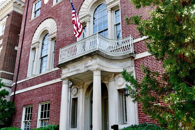 Secrets on Embassy Row Tour Review - Accessibility and Suitability for Travelers