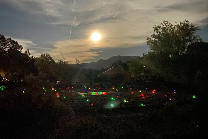 Sedona Full Moon Meditation - Continuing the Meditative Journey