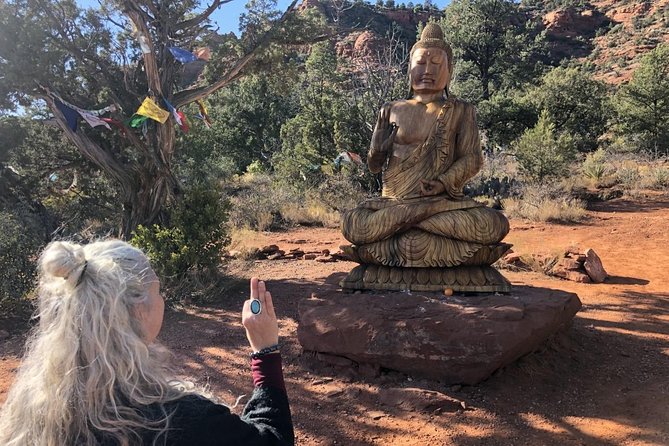 Sedona Healing Ceremonies, Buddhist & Native American - Accessibility