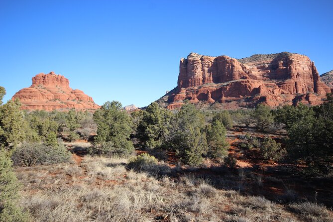Sedona Private Custom Tour Review - Booking Information