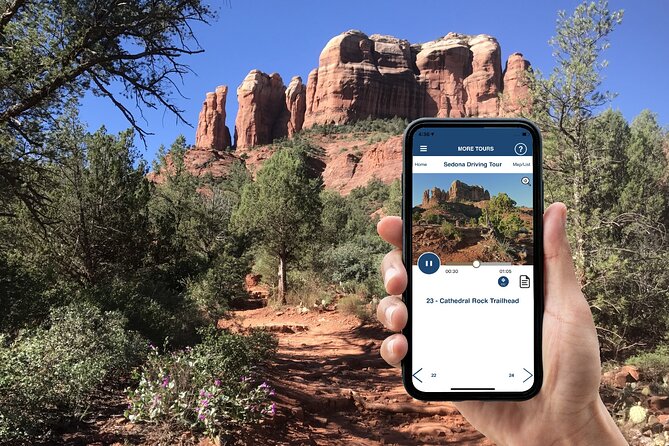 Sedona & Red Rock Tour Review - User Experiences and Feedback