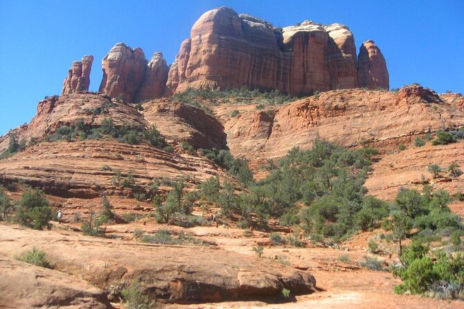 Sedona Soul Tour With Shamanic Guide - Shamanic Life Coaching Approach