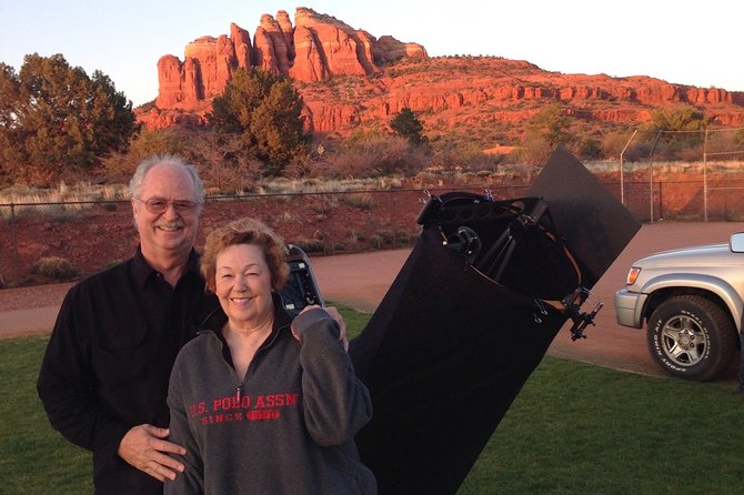 Sedona Stargazing Tour - Cancellation Policy and Weather Considerations