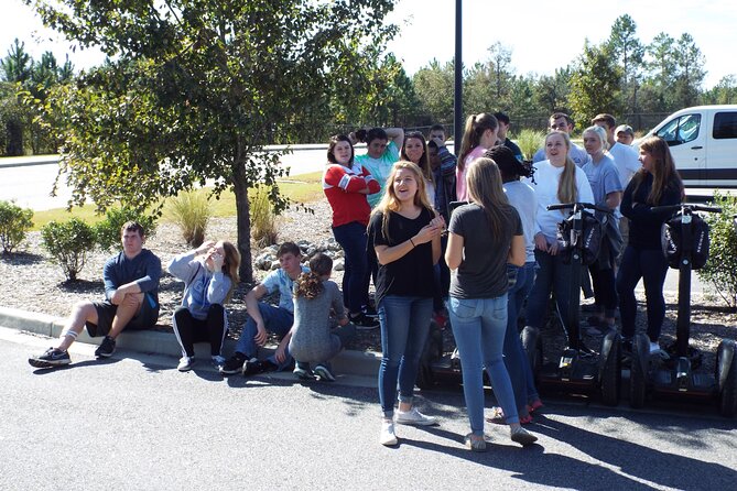 Segway Tour at the North Myrtle Beach Sports Complex - Highlights of the Experience