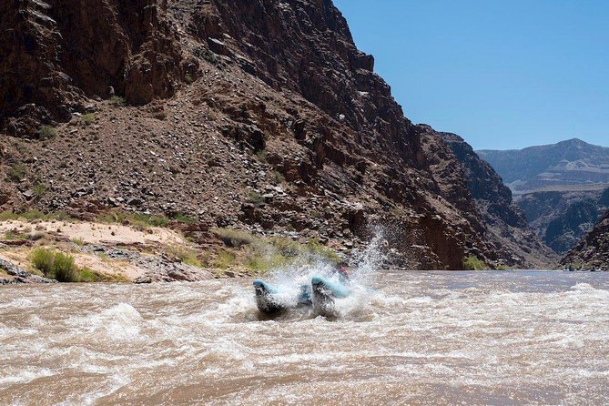 Self-Drive 1-Day Grand Canyon Whitewater Rafting Tour - Safety and Health Considerations