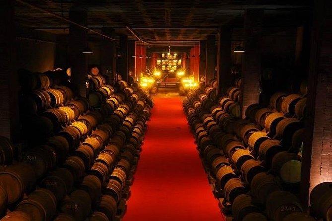 Self-drive Wine Tour in Bairrada Region - Transportation Options