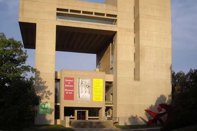 Self Guided Adventure Hunt: Ithaca Big Red Cornell - Booking Process and Confirmation