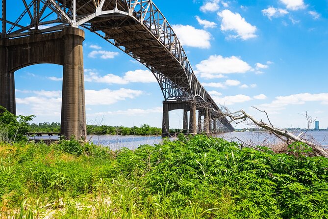 Self-Guided Audio Driving Tour in Creole Nature Trail - Meeting Point and Availability