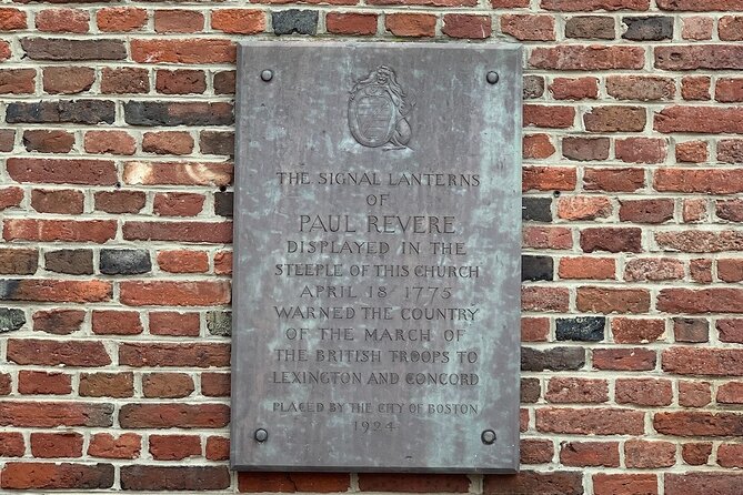 Self-Guided Audio Tour of Boston North End - Reaching the Tours End at Ducali Pizzeria