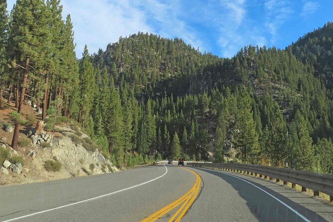 Self-Guided Driving Tour From Lake Tahoe to Virginia City - Historical Insights and Storytelling