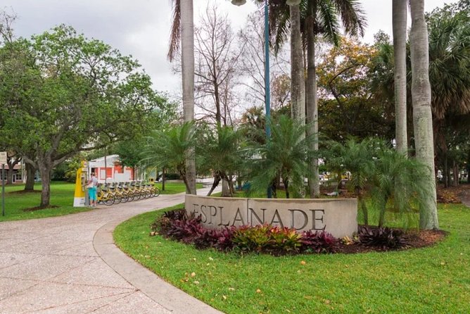 Self-Guided Fort Lauderdale Scavenger Hunt: By The New River - Meeting Point and Logistics