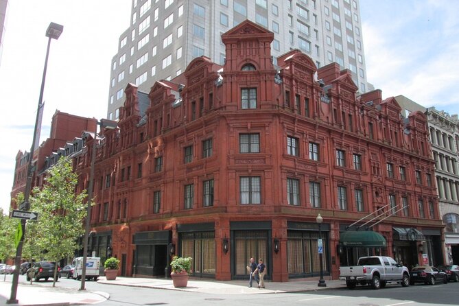 Self-Guided Hartford Scavenger Hunt: The Riches Of Hartford - Accessibility and Recommendations