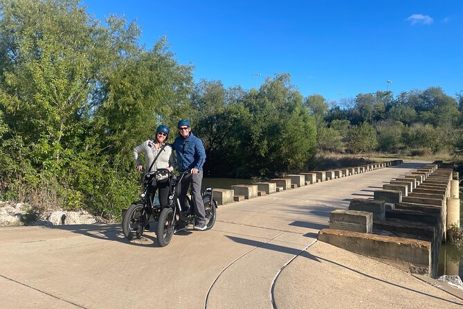 Self-Guided Historical Missions Electric Bike Tour - Tour Schedule and Accessibility