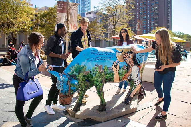 Self Guided Memphis Scavenger Hunt: A Taste of Memphis! - Trivia and Hidden Gems to Discover