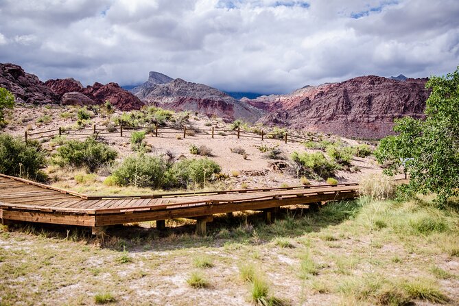 Self-Guided Red Rock Canyon Audio Driving Tour - User Feedback and Ratings