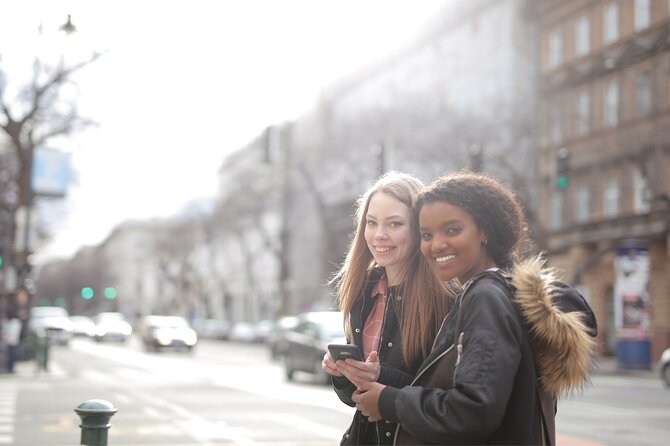 Self-Guided Scavenger Hunt and City Game in Dresden - Booking Information