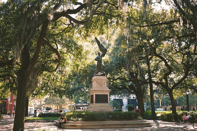 Self-Guided Scavenger Hunt: Historic Savannah Adventure - Pricing and Booking