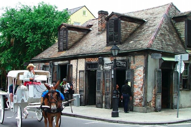 Self Guided Scavenger Hunt: New Orleans Ghost Tour - Things To Known