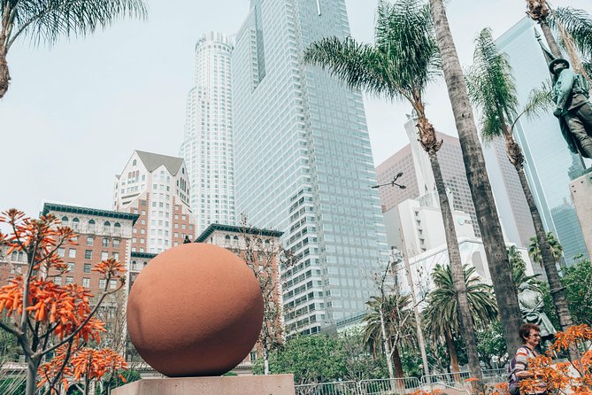 Self-Guided Tour of Downtown Los Angeles With Fun Facts and Best Photo Ops - Accessibility and Visitor Tips