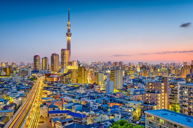 Self-Guided Tour of Tokyos Hidden Alleys - Discover Unique Shops and Eateries
