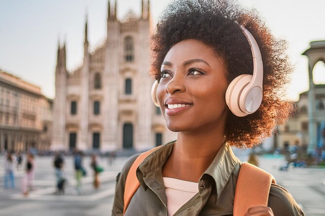 Self Guided Tours In Milan With 100 Captivating Audio Stories - Ask Away