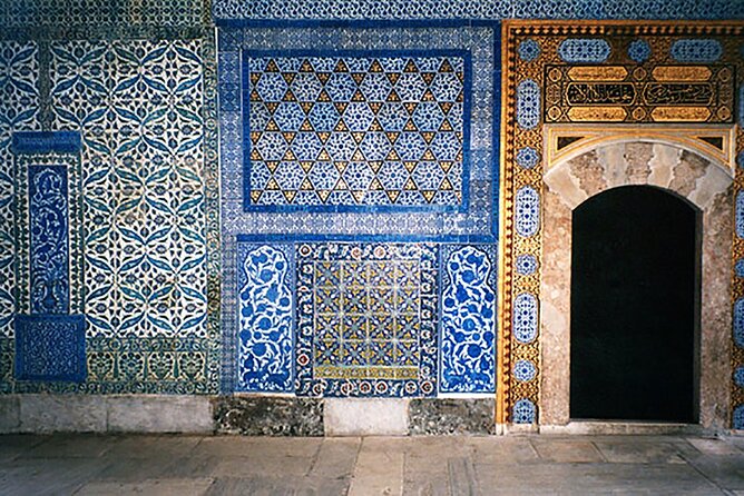 Self-guided Virtual Tour of Topkapi: The Cannon Gate - Booking and Confirmation Process