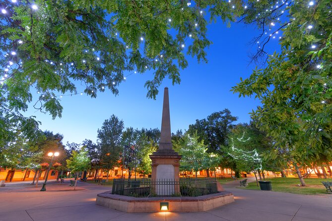 Self-Guided Walking Audio Tour of Historic Santa Fe - User Feedback and Additional Information