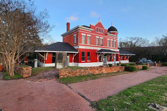 Selma Civil Rights Walk of Freedom Self Guided GPS APP Audio Tour - Ending Point: Brown Chapel AME Church