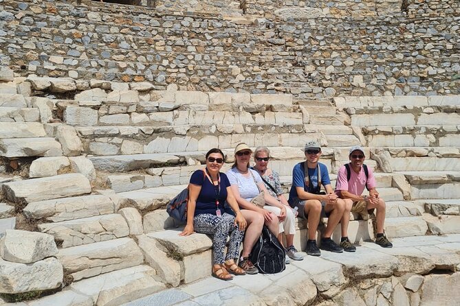 Semi Private Ephesus Tour With Skip the Line and Lunch - Additional Information