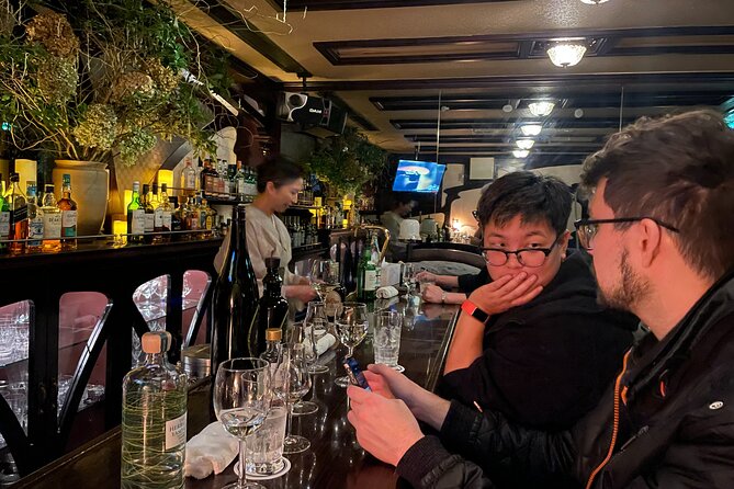 Sendai Private Izakaya and Bar Tour - Exploring Sendais Hidden Gems