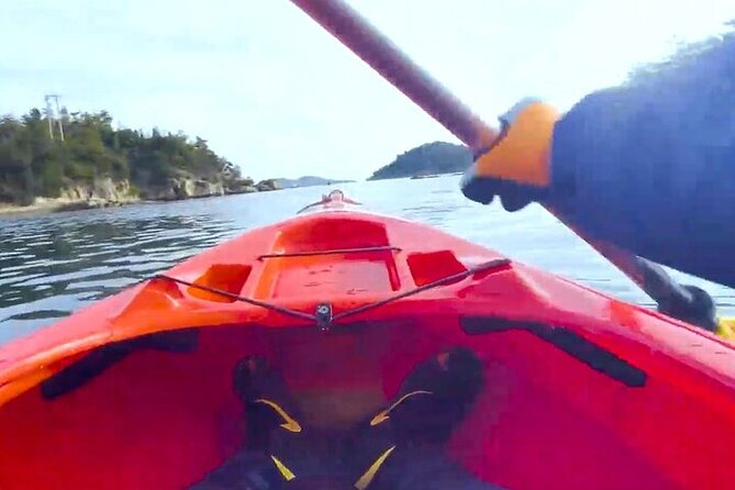 Setouchi Sea Kayak Private Adventure and Hidden Islands - Equipment and Gear Essentials