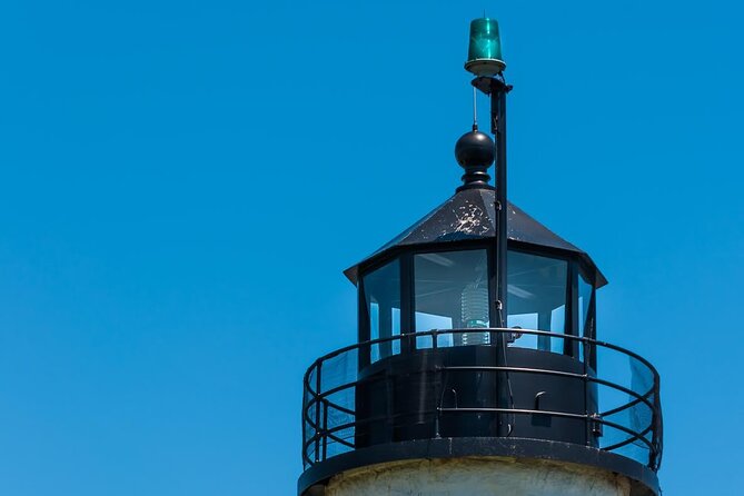 Seven Portland Lighthouses Tour - Cancellation and Refund Policy