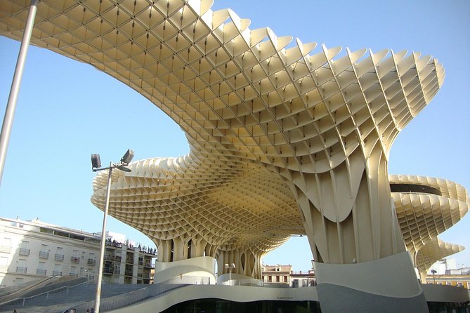 Seville - Private Historic Walking Tour - Inclusions and Exclusions
