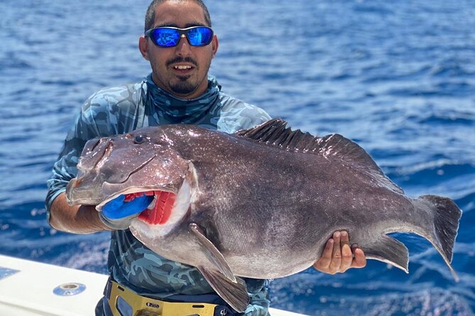Seychelles Big Game Fishing - Participation Guidelines