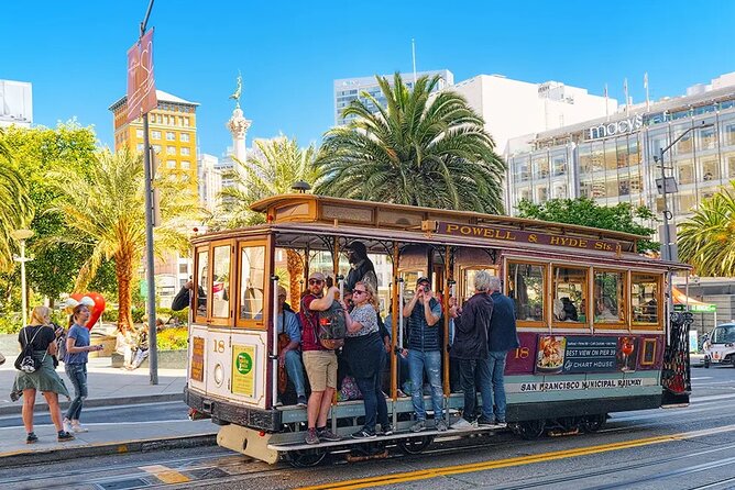 SF Cable Car Plus Alcatraz and Ferry Tour - Tips for a Great Experience
