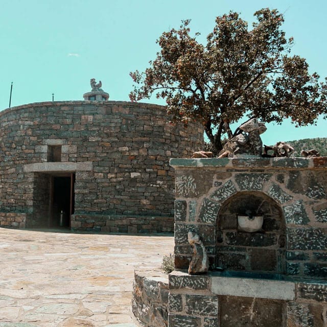 Sfendoni Cave and Shepherds Shelter … - Suitability and Restrictions