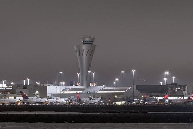 SFO to Sonoma | Private Airport Transfer (One Way) - Service Features and Amenities