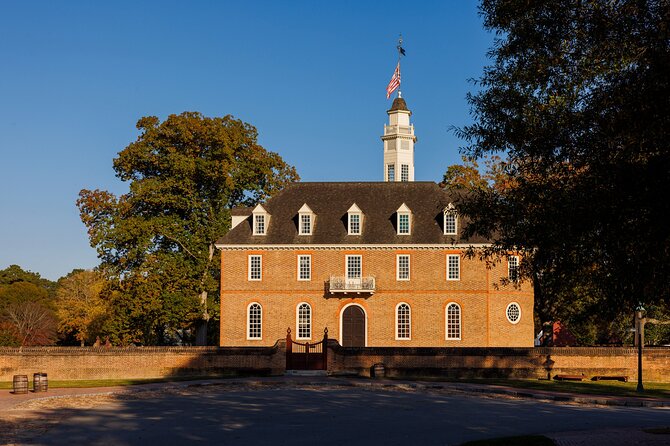 Shadows of the Past Tracing Slavery's Legacy in Williamsburg - Recognizing the Resilience and Resistance of the Enslaved