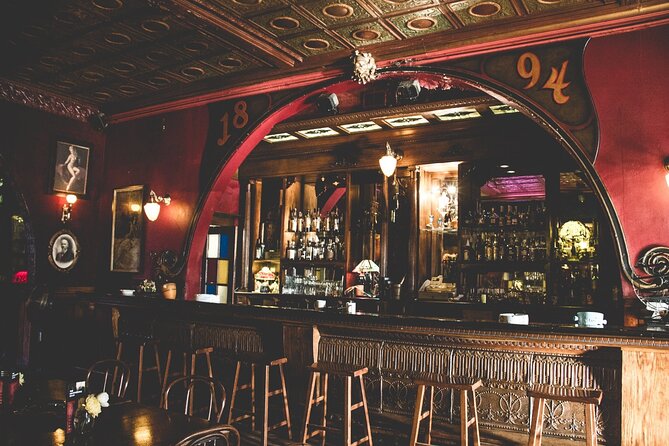 Shakers Ghost Tour 2.0 - Additional Considerations