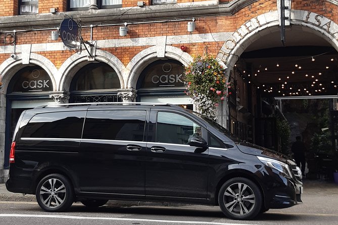 Shannon Airport to Killarney Premium Car Service - Booking Details and Policies